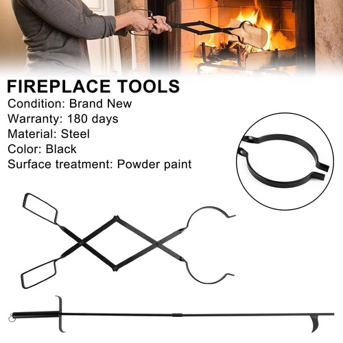 2pcs hearth tool fireplace - hearth, set