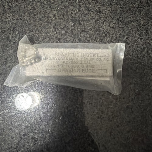 Doan usgi magnesium fire - magnesium,