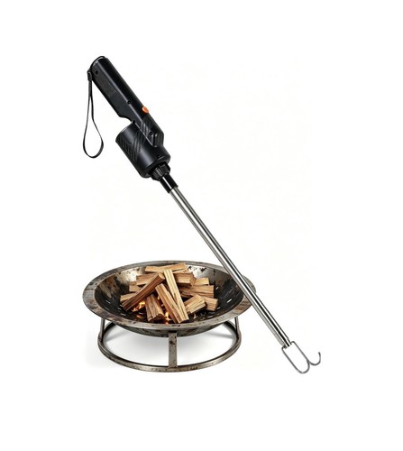 Electric bellows fire blower - bellows,