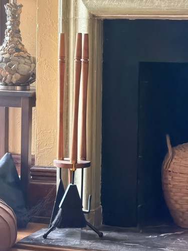 Mid century fire - century, place