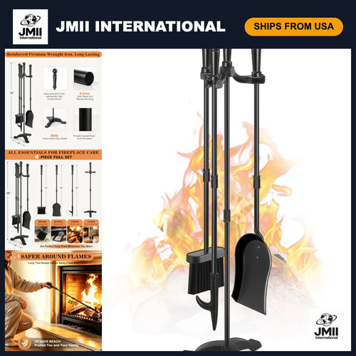 Heavy duty inch fireplace - heavy,