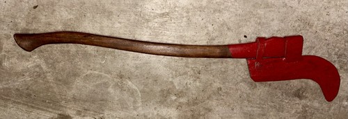 Vintage curved blade - vintage, brush