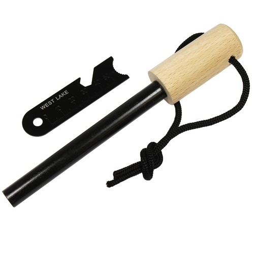 Ferrocerium rod 2 - ferrocerium, fire