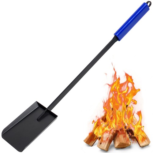 Fireplace ash shovel - 28",
