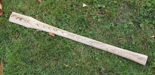Hickory double bit - hickory,